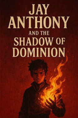 Jay Anthony and the Shadow of Dominion - Jay Anthony and the Shadow of Dominion, #1