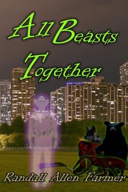 All Beasts Together - The Commander, #3
