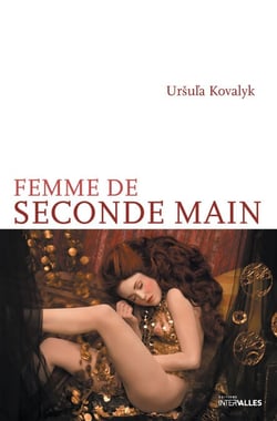 Femme de seconde main - Roman décalé