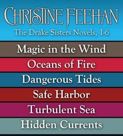 Christine Feehan's Drake Sisters Series - Five Novels and a Novella