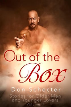 Out of the Box - Stories for Older Men &amp; Their Younger Lovers, #2