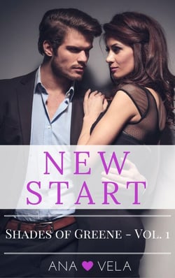 New Start (Shades of Greene - Vol. 1) - Shades of Greene, #1