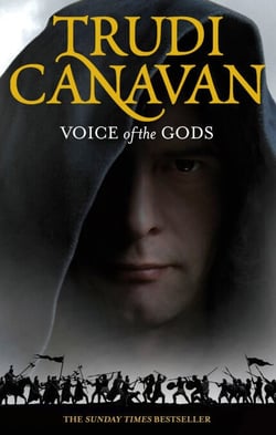 Voice Of The Gods - Book 3 of the Age of the Five