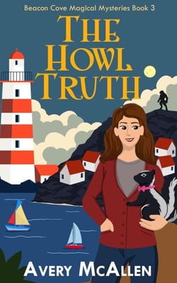 The Howl Truth - Beacon Cove Magical Mysteries, #2