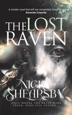 The Lost Raven (The Flanigan Files, #2) - The Flanigan Files, #2