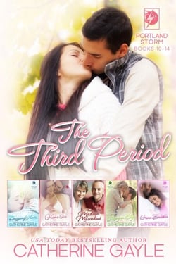 Portland Storm: The Third Period - Portland Storm Boxed Sets, #3