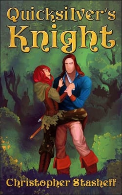 Quicksilver's Knight - Warlock of Gramarye, #13