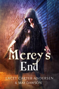 Mercy's End: A Short Paranormal Reverse Harem Romance - Guild of Assassins, #0