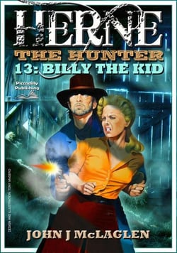Herne the Hunter 13: Billy the Kid - Herne the Hunter, #13