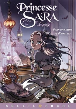Princesse Sara Légende T01 - Pour une mine de diamants