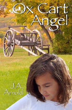 Ox Cart Angel