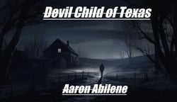 Devil Child of Texas - Texas, #1
