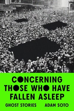 Concerning Those Who Have Fallen Asleep - Ghost Stories