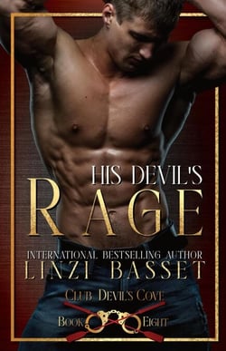 His Devil's Rage - Club Devil's Cove, #8
