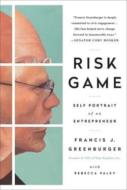 Risk Game - Self Portrait of an Entrepreneur