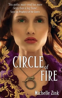 Circle Of Fire - Number 3 in series