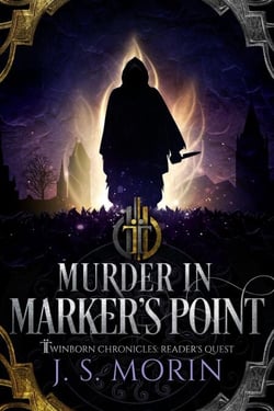 Murder in Marker's Point - Twinborn Chronicles, #9