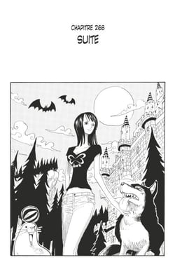 One Piece édition originale - Chapitre 268 - Suite