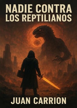 NADIE CONTRA LOS REPTILIANOS - EL LEGADO DE NADIE Y EIDAN, #4