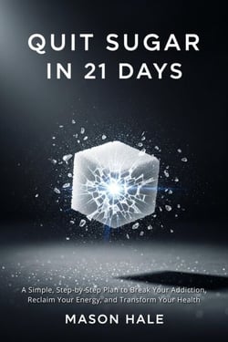 Quit Sugar in 21 Days - The Hale Protocol, #1