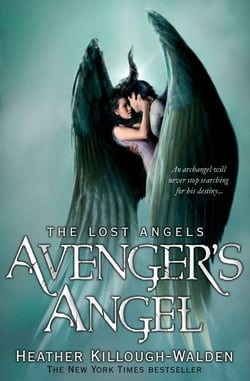 Avenger's Angel: Lost Angels Book 1 - Lost Angels: Book One