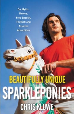 Beautifully Unique Sparkleponies - On Myths, Morons, Free Speech, Football, and Assorted Absurdities