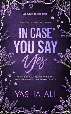 In case you say yes - Floralivia series, #1