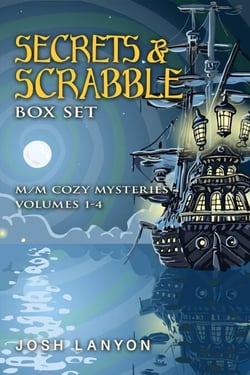 Secrets and Scrabble Box Set - Secrets and Scrabble, #0