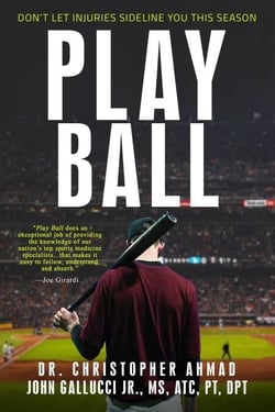 Play Ball: Don’t Let Injuries Sideline You This Season
