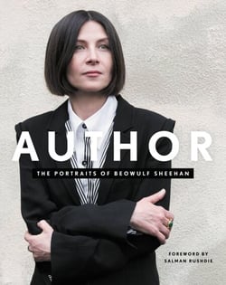 Author - The Portraits of Beowulf Sheehan