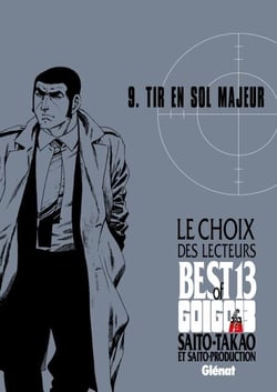 Golgo 13 - Le choix des lecteurs - Tir en sol majeur - Golgo 13 - Le choix des lecteurs - Tir en sol majeur