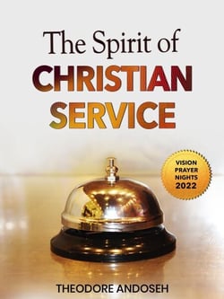 The Spirit of Christian Service - Other Titles, #17