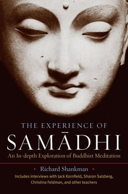 The Experience of Samadhi - An In-depth Exploration of Buddhist Meditation