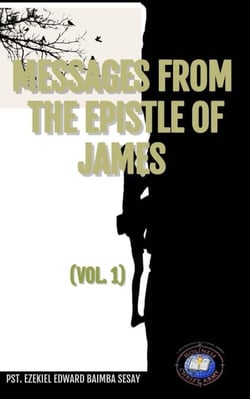 Message From The Epistle Of James - MESSAGE FROM THE EPISTLE JAMES-, #1