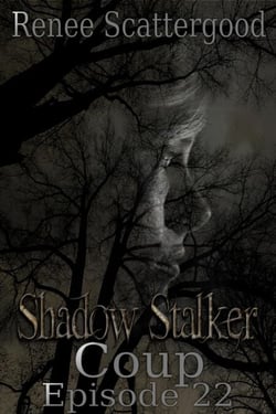 Shadow Stalker: Coup (Episode 22) - Shadow Stalker Part 4, #4