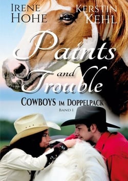 Paints and Trouble - Cowboys im Doppelpack