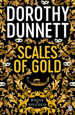 Scales Of Gold - The House Of Niccolo 4