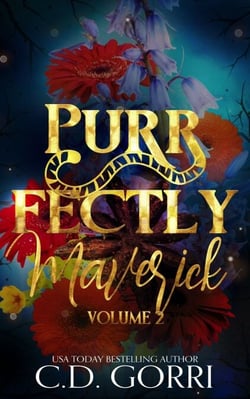 Purrfectly Maverick Volume 2 - The Maverick Pride Tales, #11