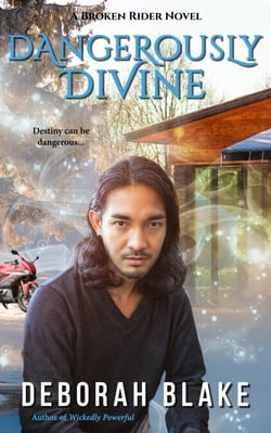 Dangerously Divine - Broken Riders