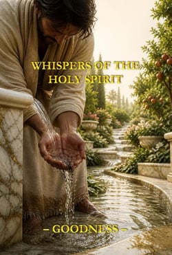 Whispers of the Holy Spirit – Goodness