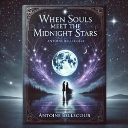 When Souls Meet Under the Midnight Stars - Hearts: Stories of Love and Connection
