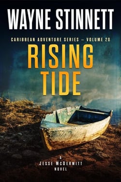 Rising Tide: A Jesse McDermitt Novel - Caribbean Adventure Series, #20