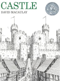Castle - A Caldecott Honor Award Winner