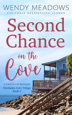 Second Chance on the Cove - Chickadee Cove, #2