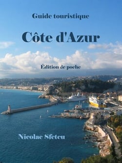 Guide touristique Côte d'Azur - Édition de poche