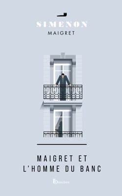 MAIGRET ET L'HOMME DU BANC - Maigret