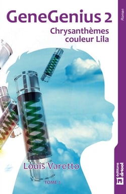 Chrysanthèmes couleur Lila - Thriller scientifique