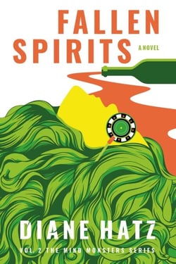 Fallen Spirits - The Mind Monster Series, #2