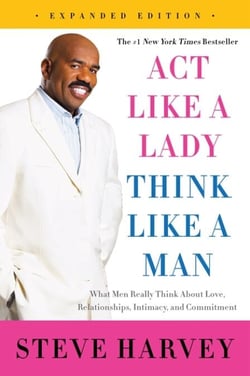 Act Like a Lady, Think Like a Man, Expanded Edition - What Men Really Think About Love, Relationships, Intimacy, and Commitment