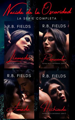 Nacida de la Oscuridad: La Serie Completa - Nacida de la Oscuridad